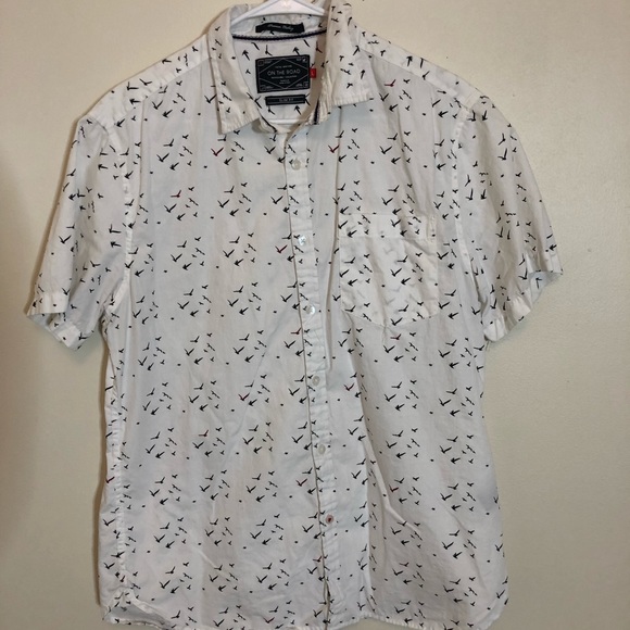 Casual Button Down Shirt - Picture 3 of 7